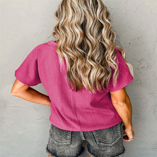 Tricou lejer inspirat de Pinterest, de Cristina Gore