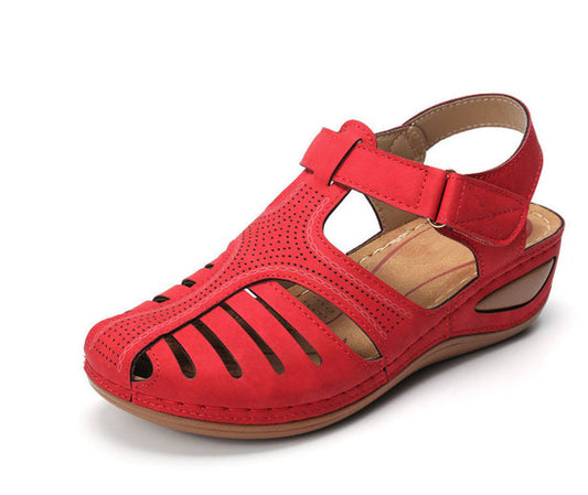 Sandale cu platformă Chic Comfort Cristina Gore