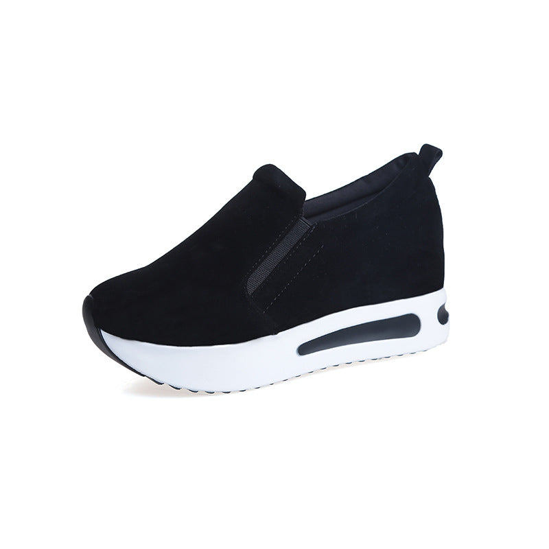 Mocasini Modern Comfort Cristina Gore cu model tort spongios