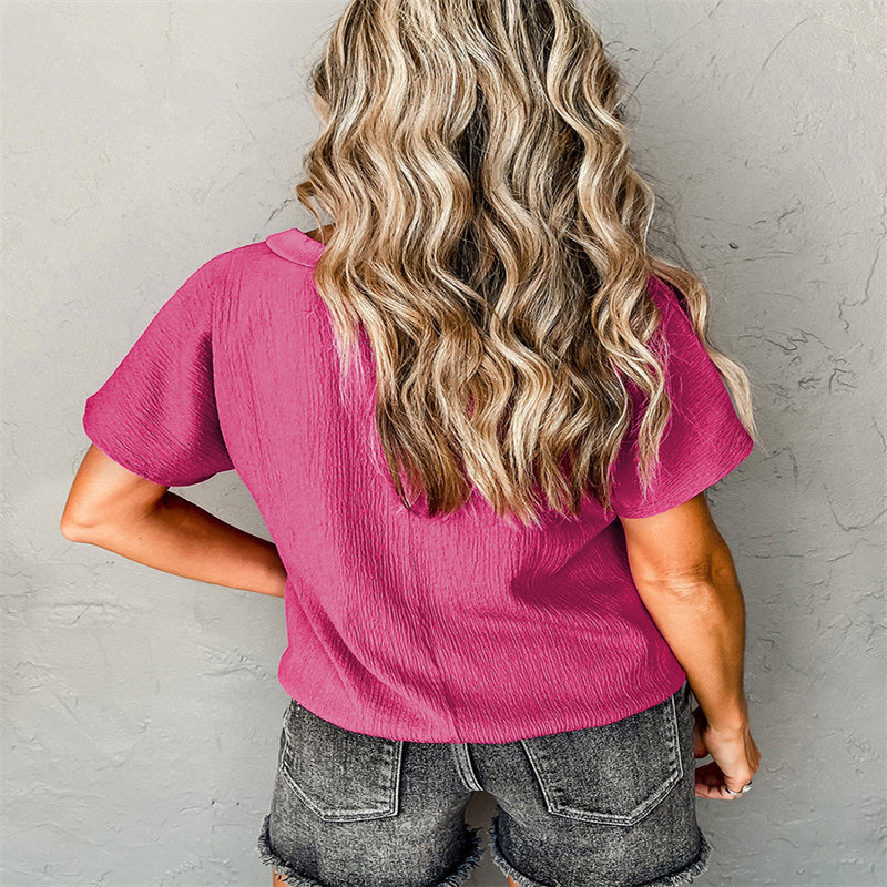 Tricou lejer inspirat de Pinterest, de Cristina Gore