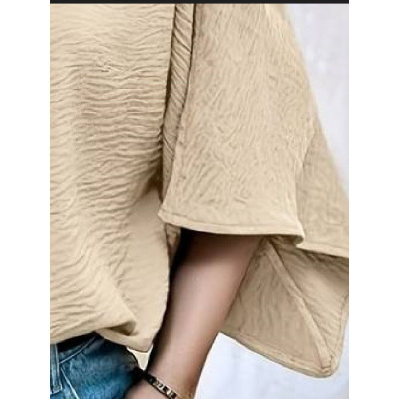 Top elegant din șifon lejer de Cristina Gore