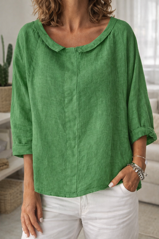 Bluză aerisită de zi cu zi de Cristina Gore