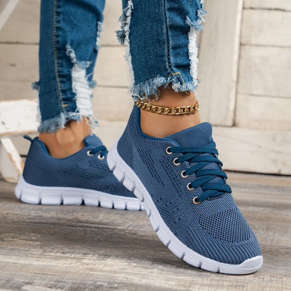 Pantofi de alergare de zi cu zi Comfort Knit Cristina Gore