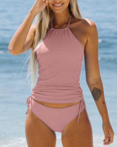 Set de bikini elegant inspirat de Pinterest, inspirat de Cristina Gore