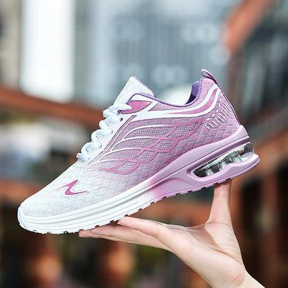 Breathable Mesh Cristina Gore Plus Size Sneakers