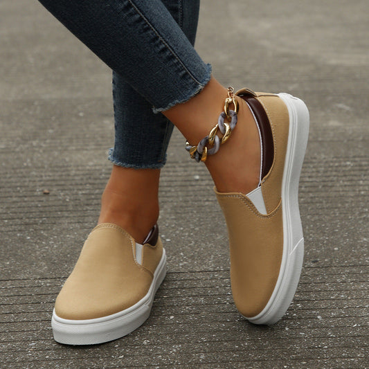 Pantofi sport eleganti, fără slip-on, de Cristina Gore