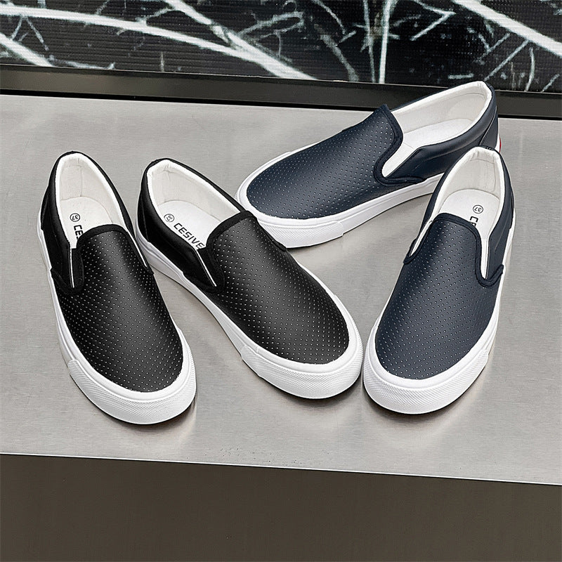 Teniși slip-on Cristina - Stil sport respirabil
