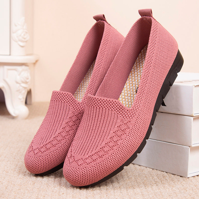 Pantofi sport respirabili Cristina Gore din material textil, fără mâneci