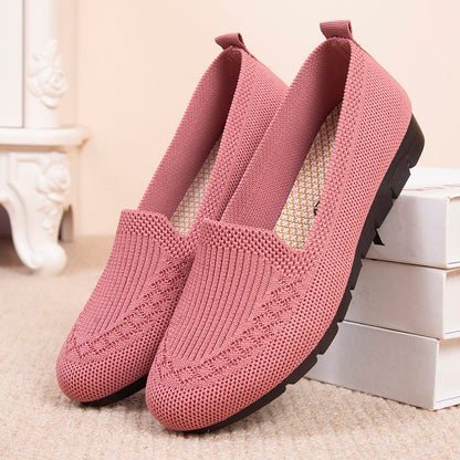 Pantofi sport respirabili Cristina Gore din material textil, fără mâneci