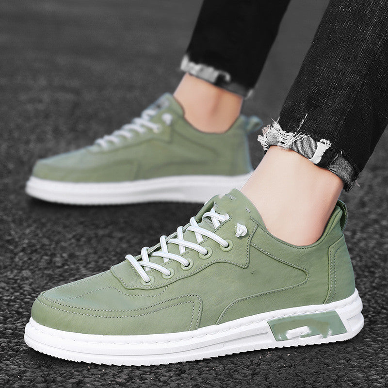 Modern Canvas Sneakers by Cristina Gore