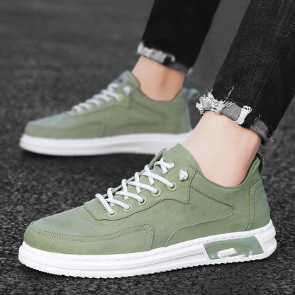 Modern Canvas Sneakers by Cristina Gore