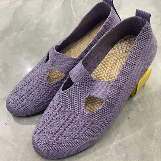 Pantofi casual de zi cu zi Cristina Gore din plasă respirabilă