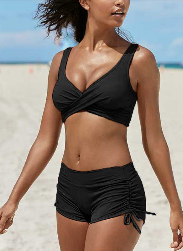 Chic High Waist Bikini Set by Cristina Gore