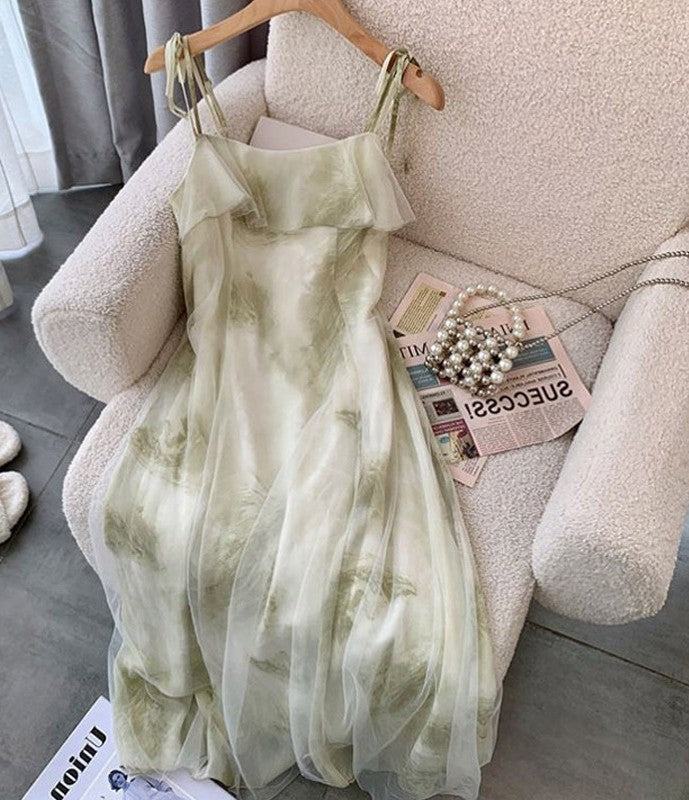 Set rochie Cristina - Amestec elegant de bumbac