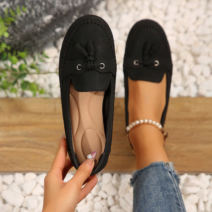 Mocasini de damă Classic Comfort Cristina Gore