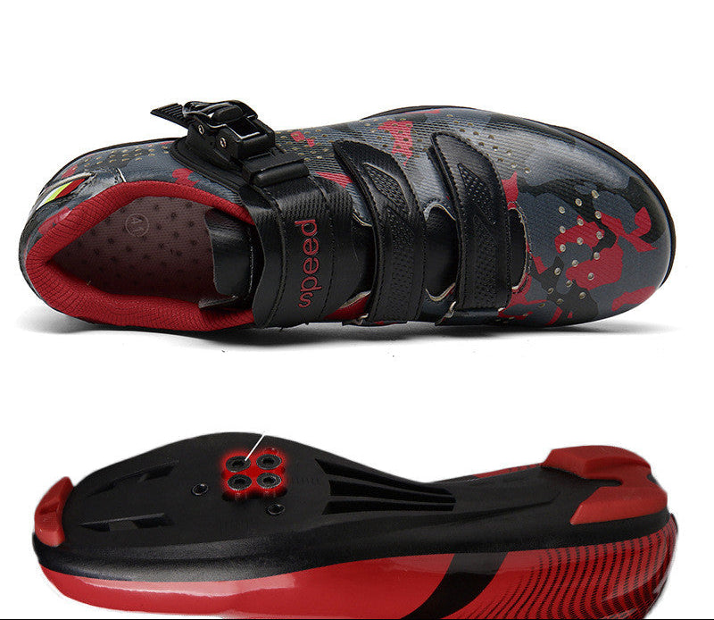 Pantofi de ciclism Cristina - Absorbție a șocurilor, respirabili