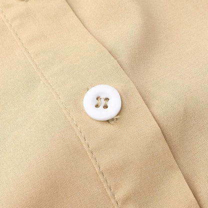 Salopetă retro Cristina - Talie înaltă, croială lejeră