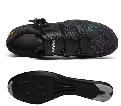 Pantofi de ciclism Cristina - Absorbție a șocurilor, respirabili