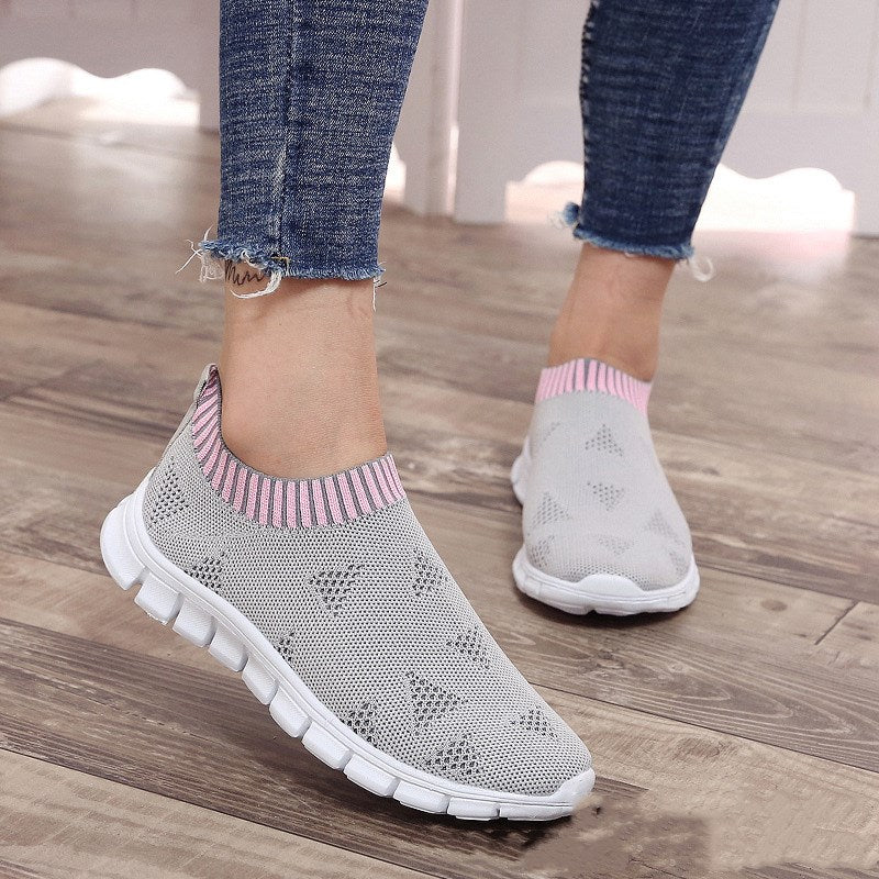 Lightweight Everyday Sneakers by Cristina Gore