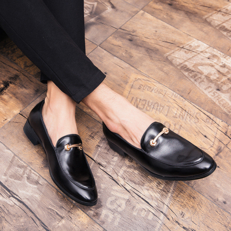 Classic Comfort Cristina Gore Men's Leather Loafers