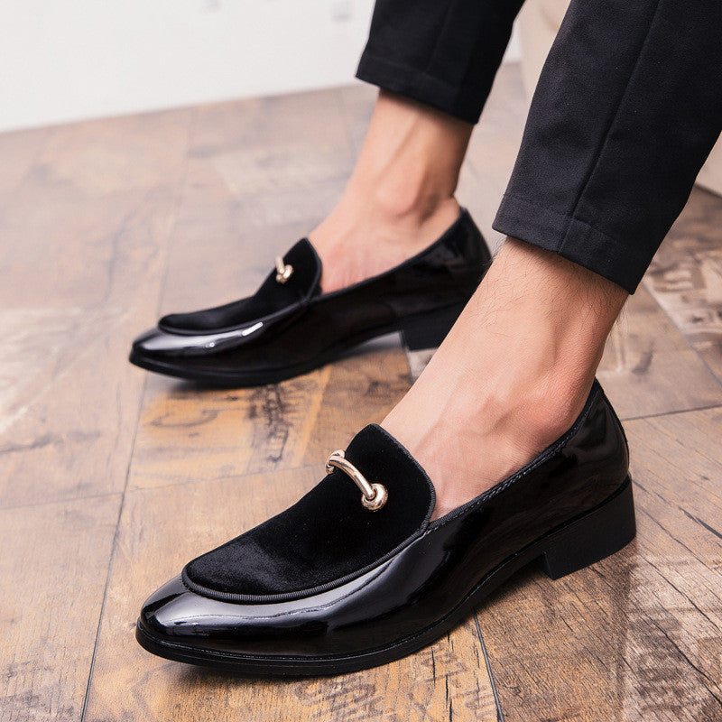 Mocasini din piele pentru bărbați, Classic Comfort Cristina Gore