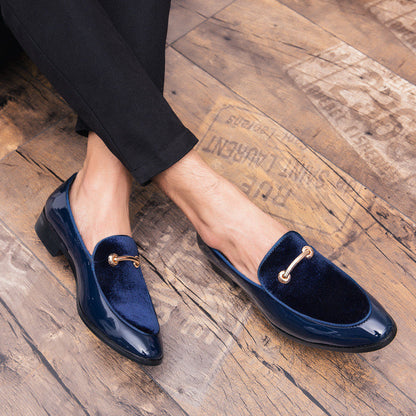 Mocasini din piele pentru bărbați, Classic Comfort Cristina Gore