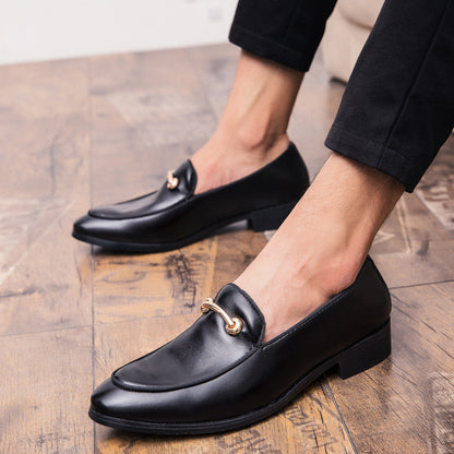 Mocasini din piele pentru bărbați, Classic Comfort Cristina Gore
