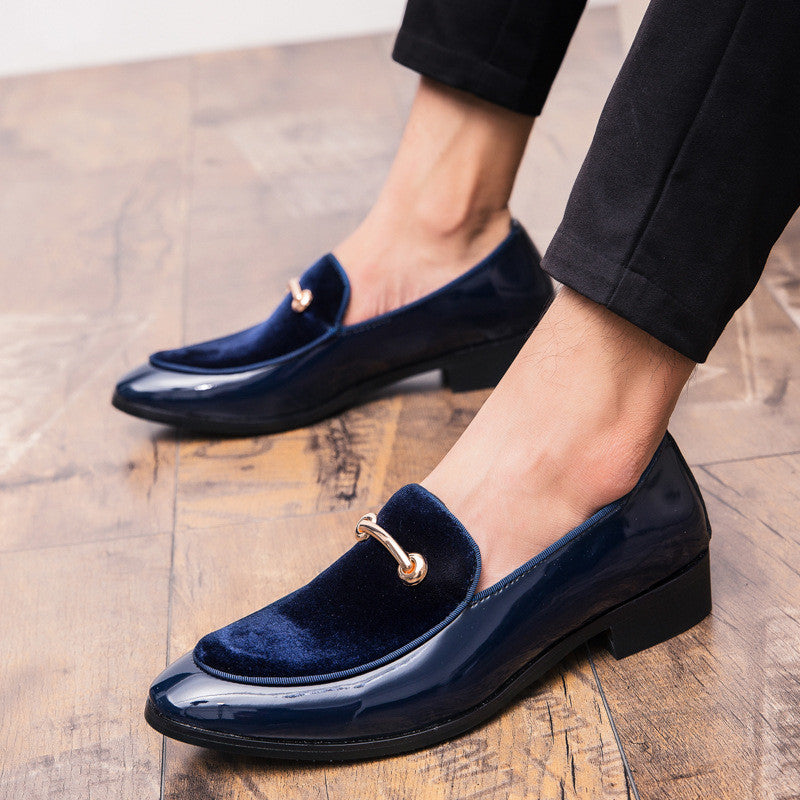 Mocasini din piele pentru bărbați, Classic Comfort Cristina Gore