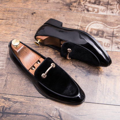 Mocasini din piele pentru bărbați, Classic Comfort Cristina Gore