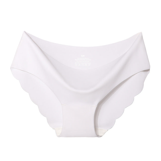 Set chiloți Cristina fără cusături - Confort la talie medie
