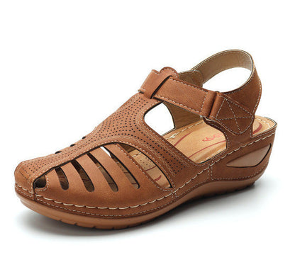 Sandale cu platformă Chic Comfort Cristina Gore