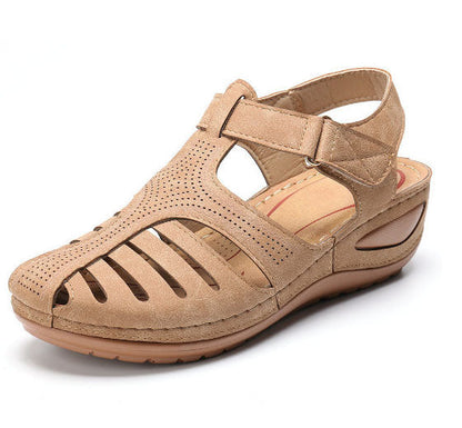 Sandale cu platformă Chic Comfort Cristina Gore