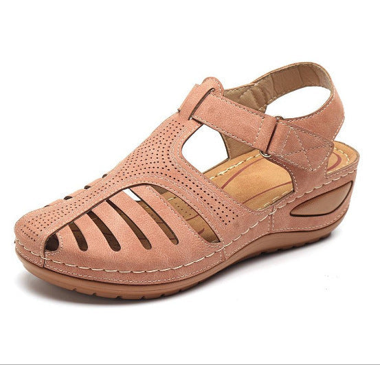 Sandale cu platformă Chic Comfort Cristina Gore