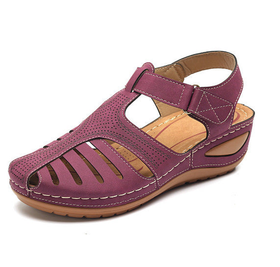 Sandale cu platformă Chic Comfort Cristina Gore