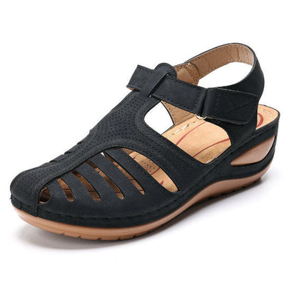 Sandale cu platformă Chic Comfort Cristina Gore