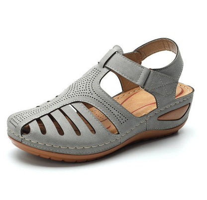 Sandale cu platformă Chic Comfort Cristina Gore