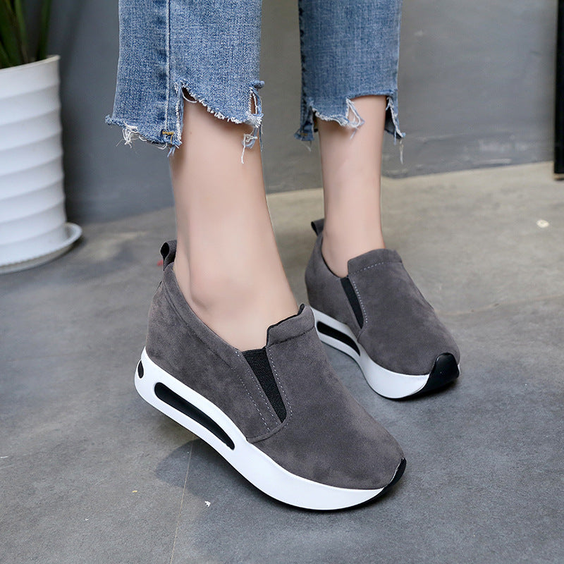 Mocasini Modern Comfort Cristina Gore cu model tort spongios