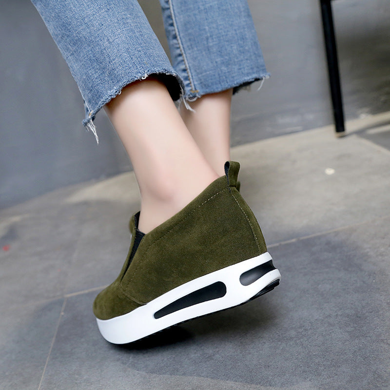 Mocasini Modern Comfort Cristina Gore cu model tort spongios