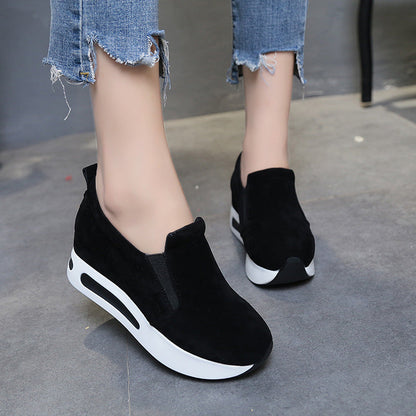 Mocasini Modern Comfort Cristina Gore cu model tort spongios