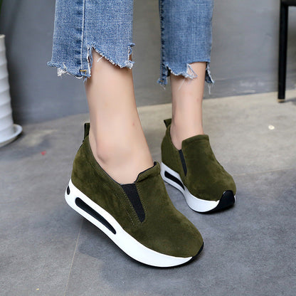 Mocasini Modern Comfort Cristina Gore cu model tort spongios