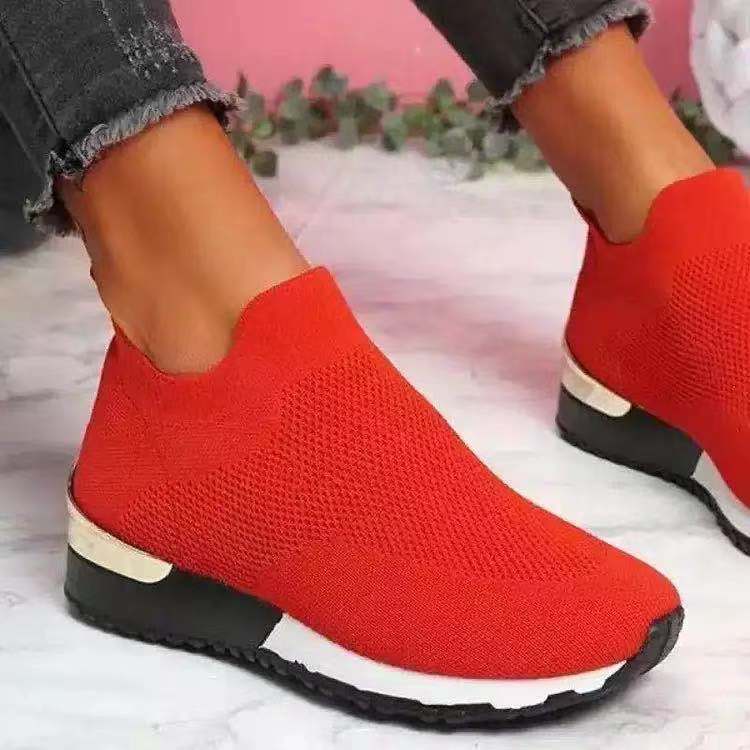 Teniși eleganti din plasă de Cristina Gore
