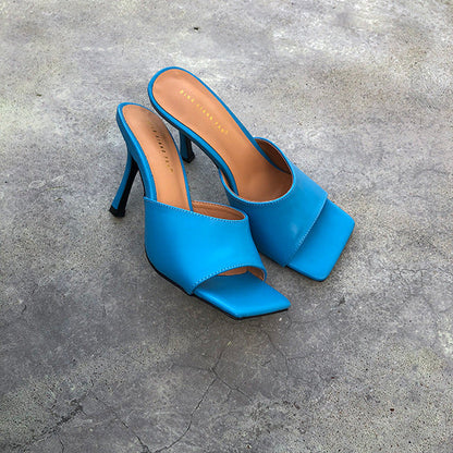 Tocuri înalte șic inspirate de Pinterest de la Cristina Gore