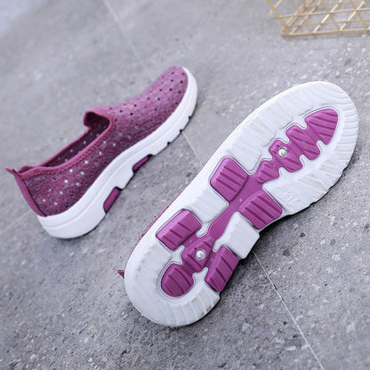 Lightweight Cristina Gore Comfortable Walking Sneakers