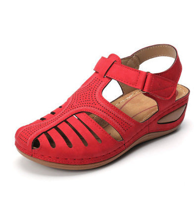 Sandale cu platformă Chic Comfort Cristina Gore de zi cu zi
