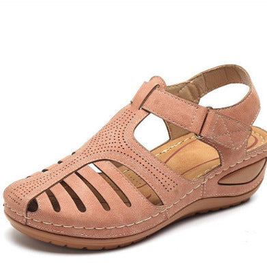 Sandale cu platformă Chic Comfort Cristina Gore de zi cu zi