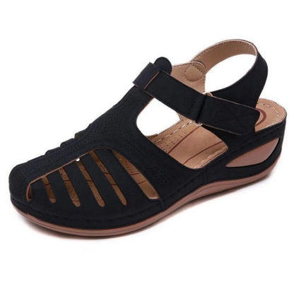 Sandale cu platformă Chic Comfort Cristina Gore de zi cu zi