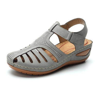 Sandale cu platformă Chic Comfort Cristina Gore de zi cu zi