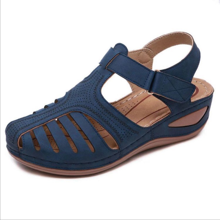 Sandale cu platformă Chic Comfort Cristina Gore de zi cu zi