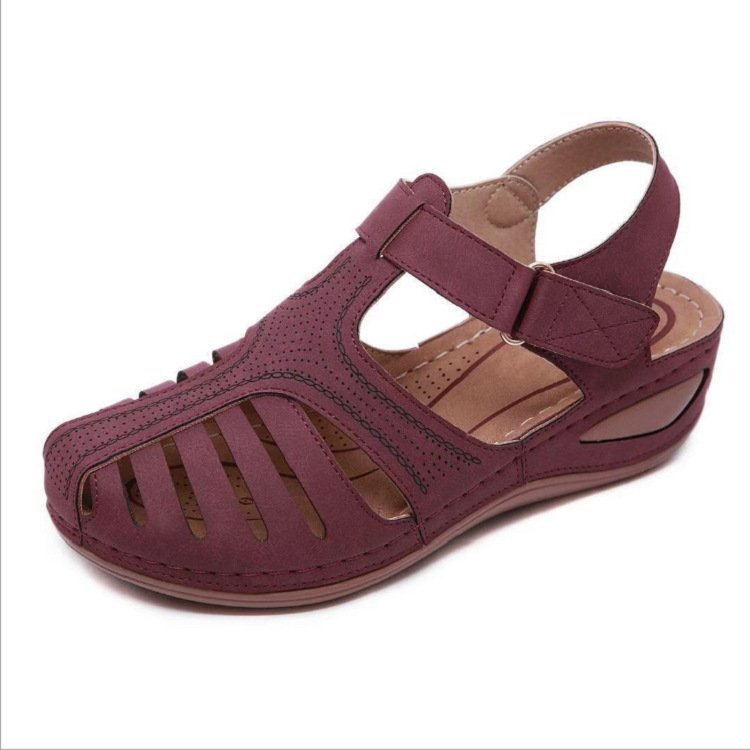 Sandale cu platformă Chic Comfort Cristina Gore de zi cu zi