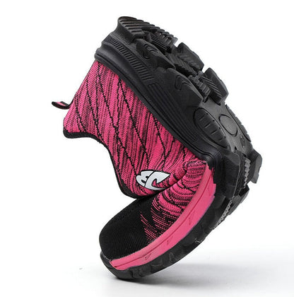 Încălțăminte de siguranță Cristina - Protecție respirabilă